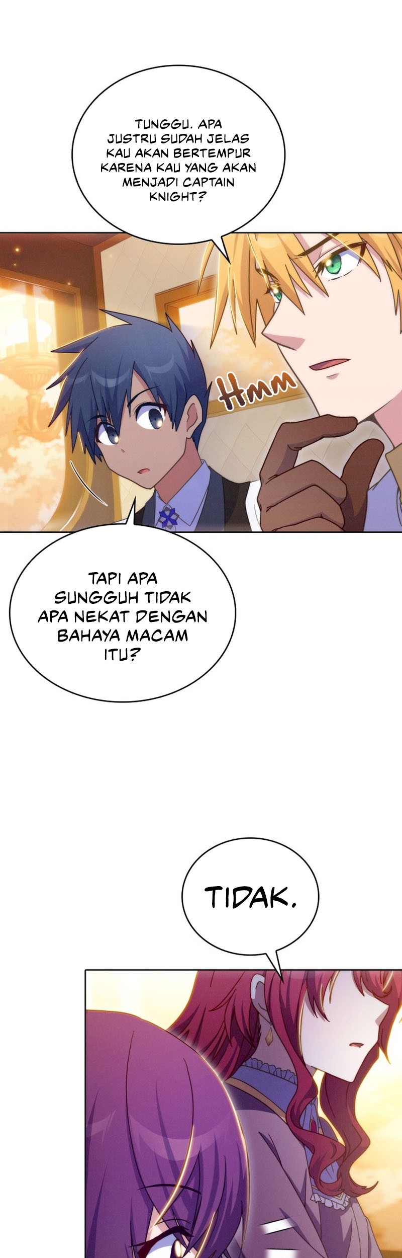Never Die Extra Chapter 39 halaman 14