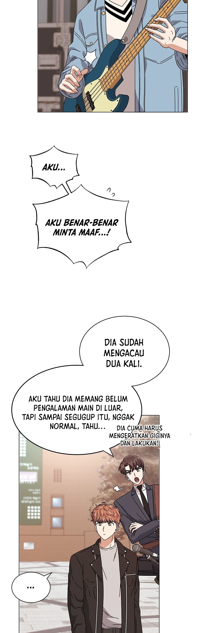 Superstar Associate Manager Chapter 19 halaman 17