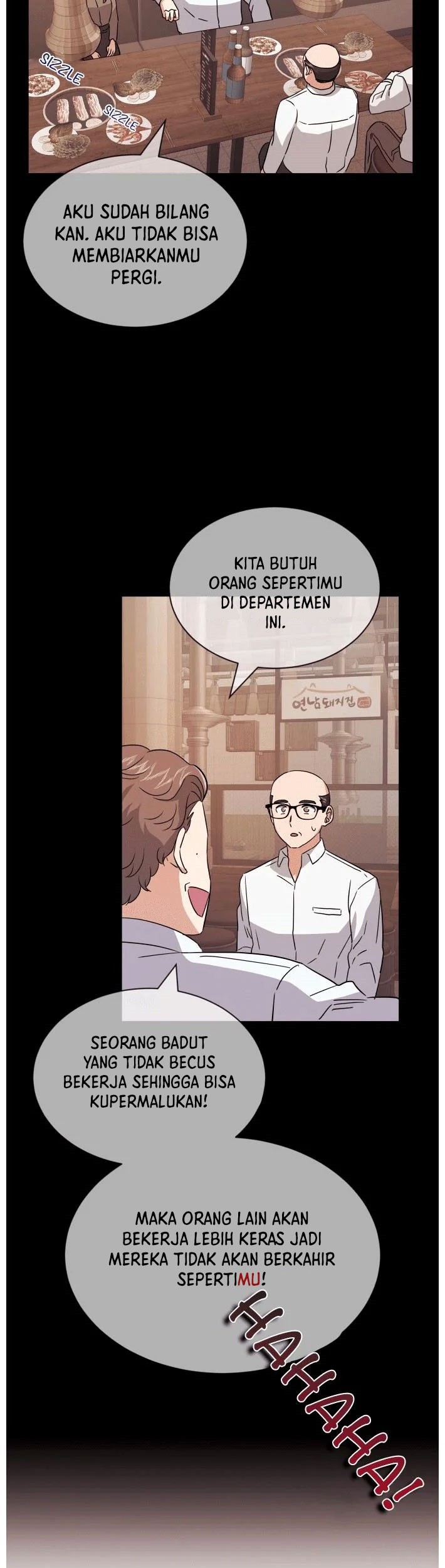 Superstar Associate Manager Chapter 13 halaman 13
