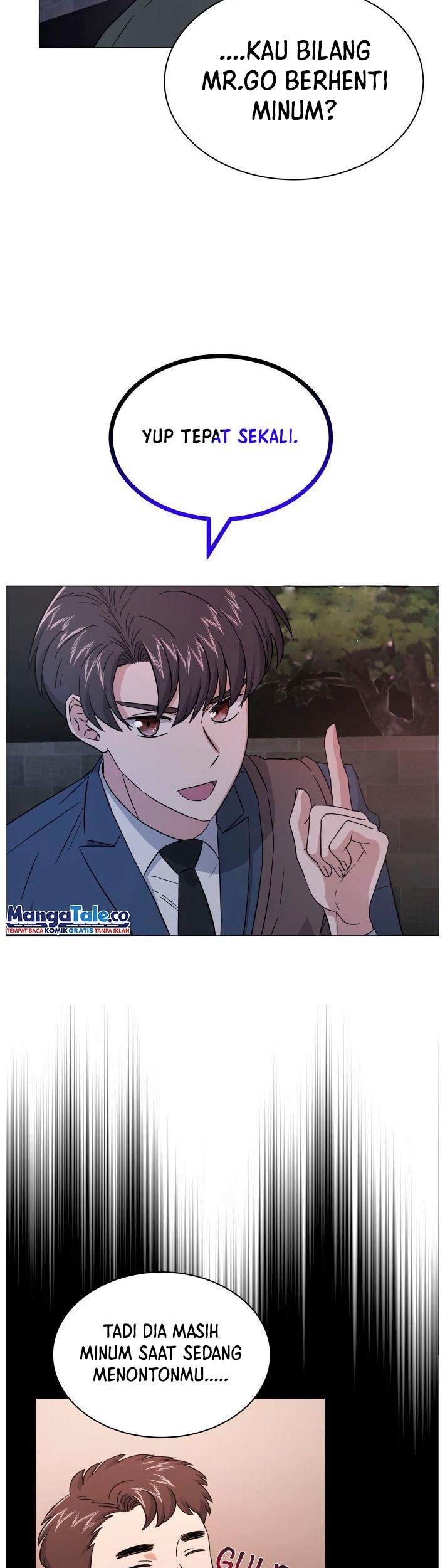 Superstar Associate Manager Chapter 11 halaman 13