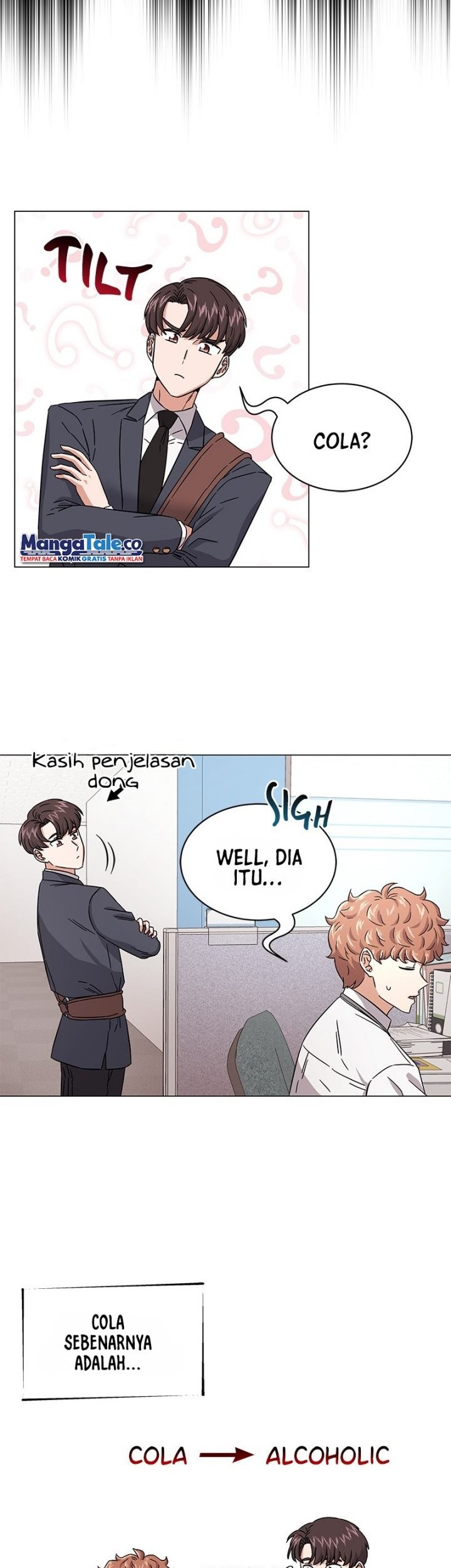 Superstar Associate Manager Chapter 8 halaman 15