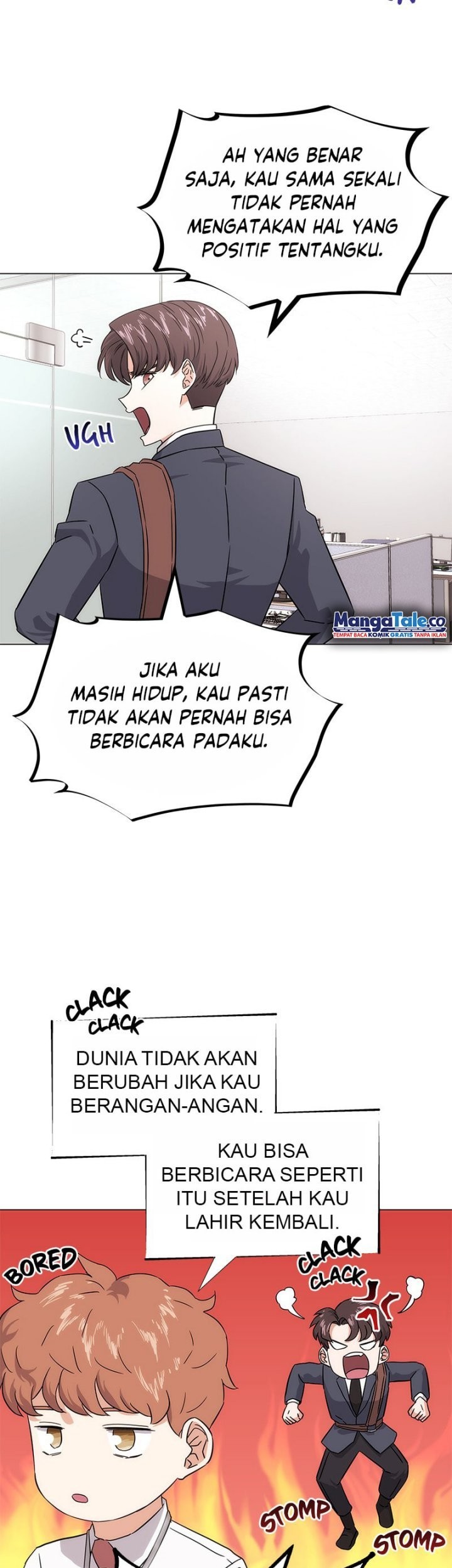 Superstar Associate Manager Chapter 3 halaman 21