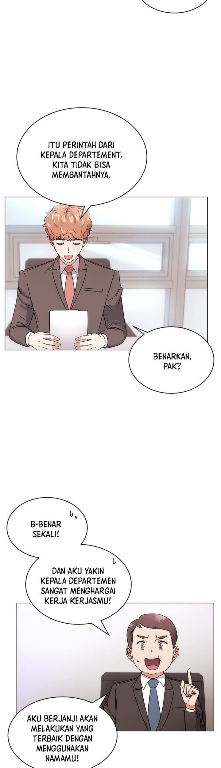 Superstar Associate Manager Chapter 1 halaman 29