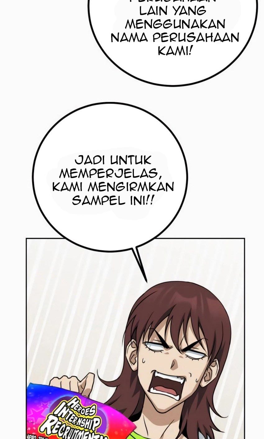 Hero the Maximum Chapter 7 halaman 35