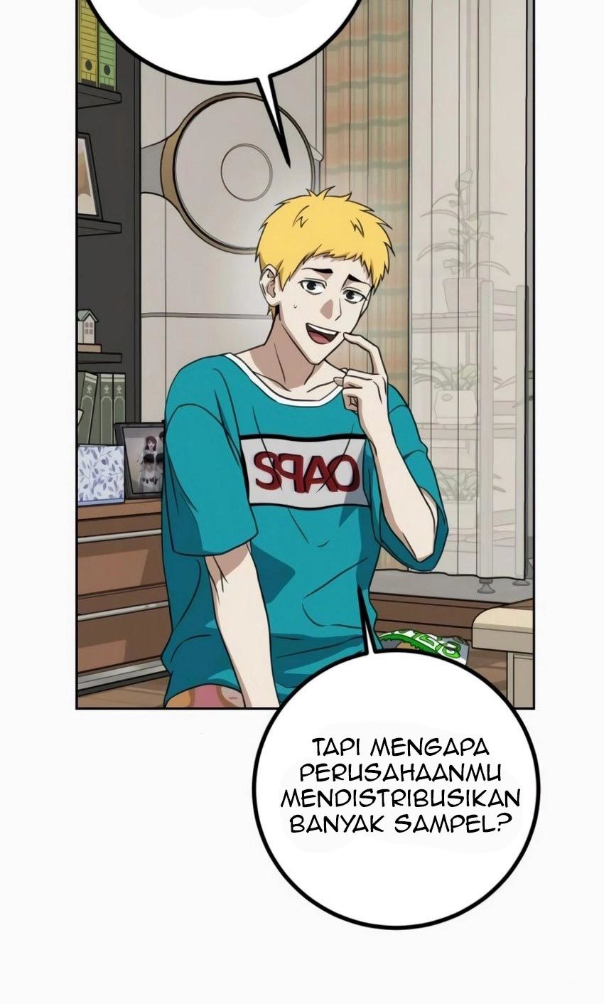 Hero the Maximum Chapter 7 halaman 37