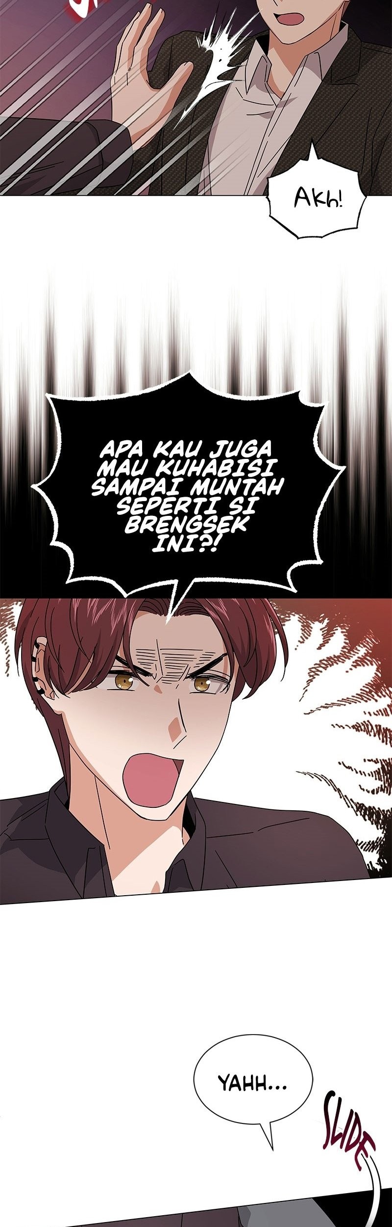 Superstar Associate Manager Chapter 24 halaman 25