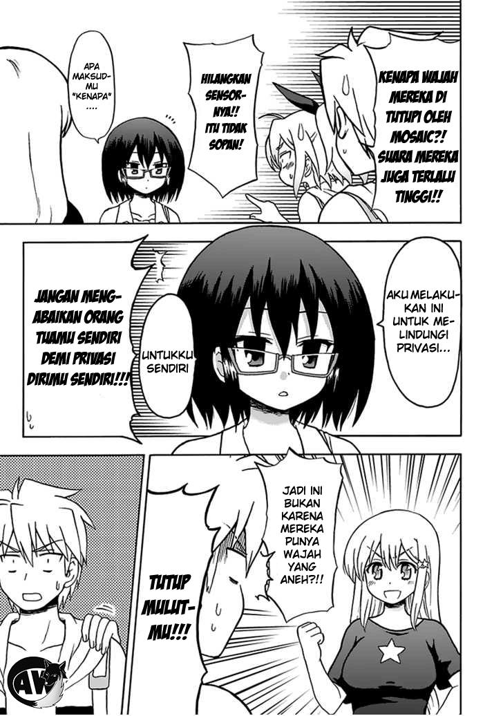 Tadokoro-san Chapter 09 Gambar 6