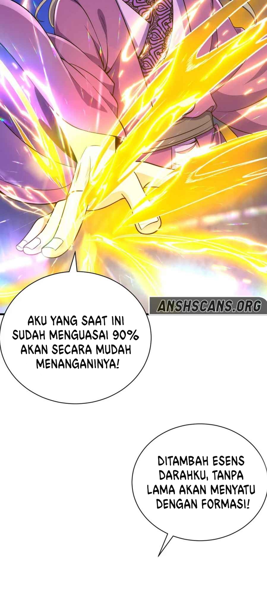 The Strongest Body Old Ancestor In History Chapter 42 Gambar 10