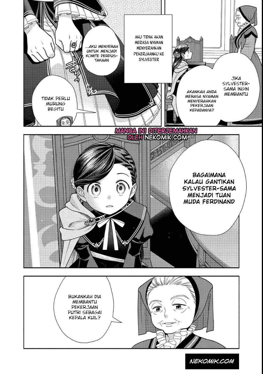 Honzuki no Gekokujou Part 4 Chapter 22 - Halaman 9