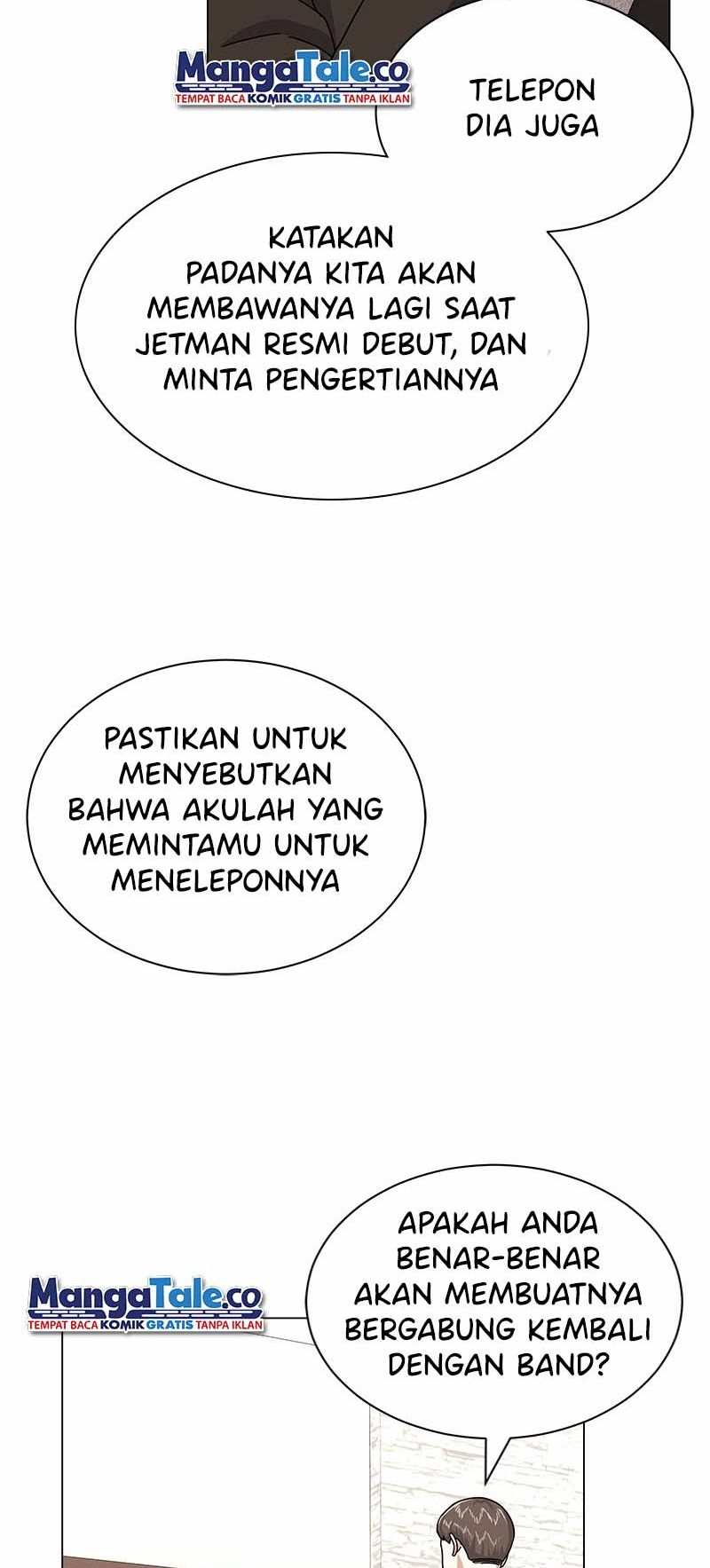 Superstar Associate Manager Chapter 27 halaman 16