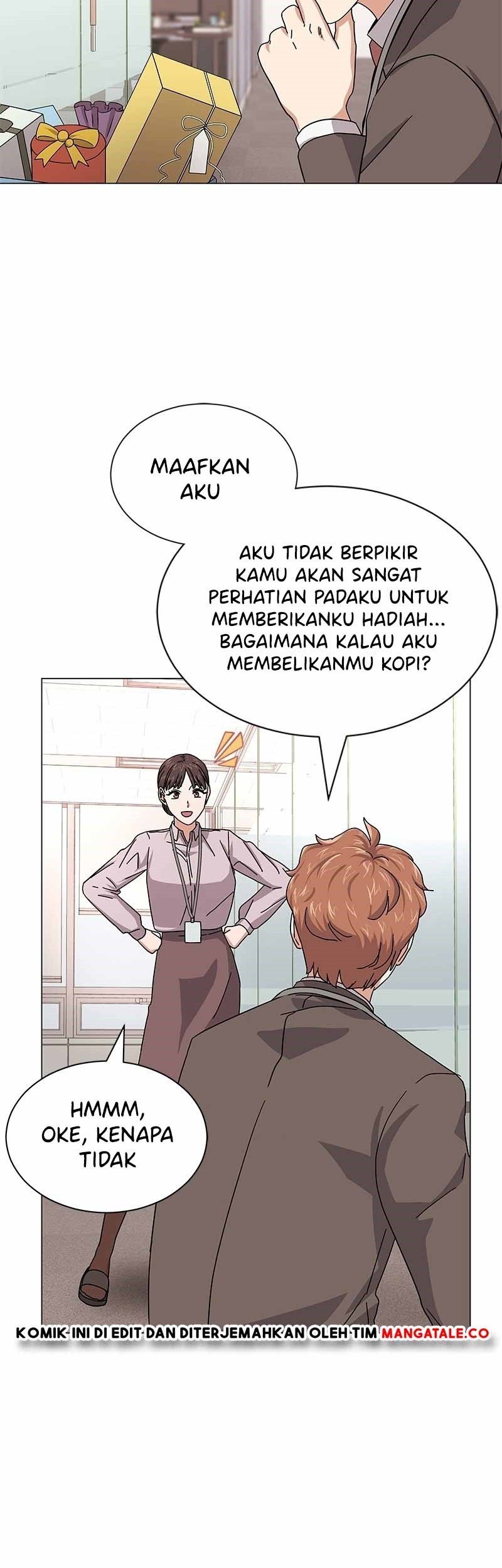 Superstar Associate Manager Chapter 26 halaman 19