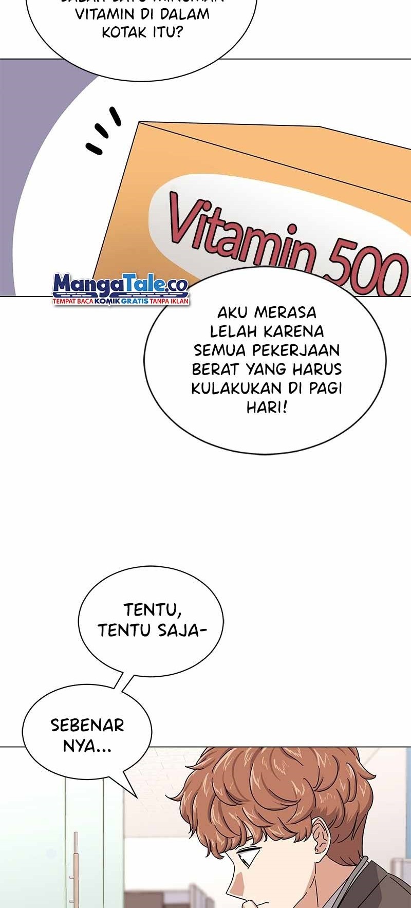 Superstar Associate Manager Chapter 26 halaman 18