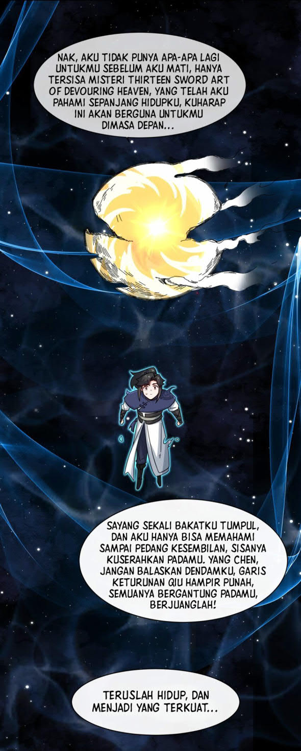 Endless devourer Chapter 74 Gambar 12