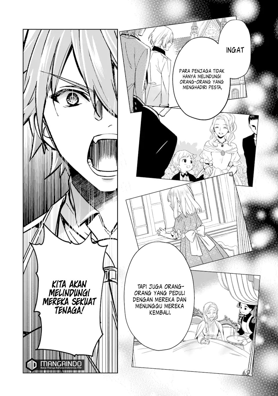 Black Madougushi Guild wo Tsuihousareta Watashi, Oukyuu Majutsushi to shite Hirowareru Chapter 04.2 Gambar 6