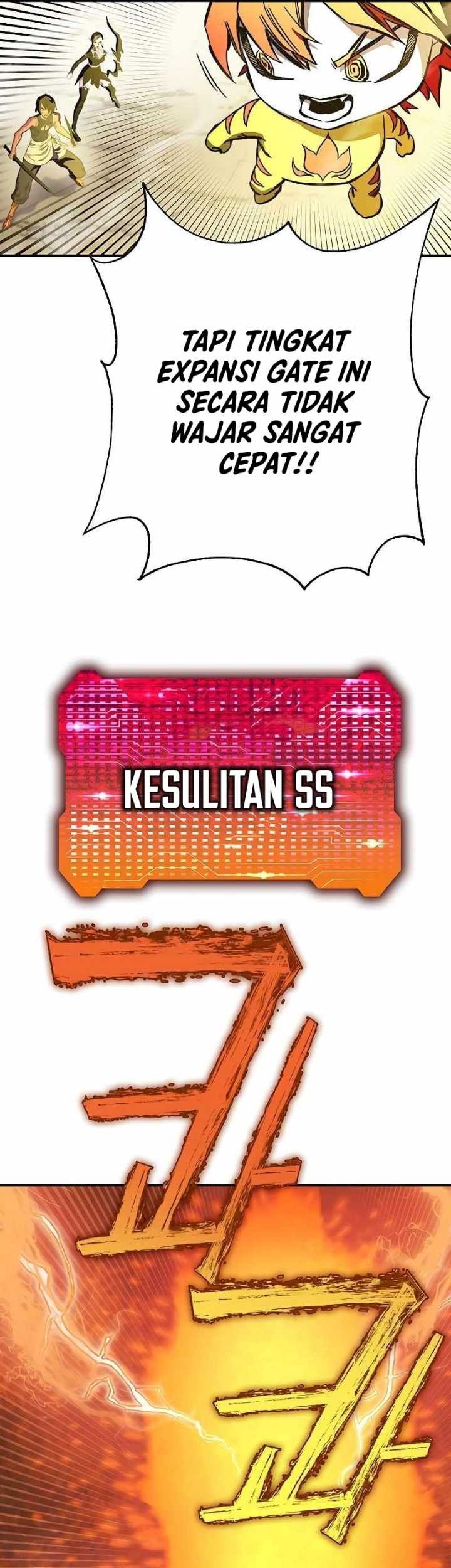 X Ash Chapter 67 halaman 25