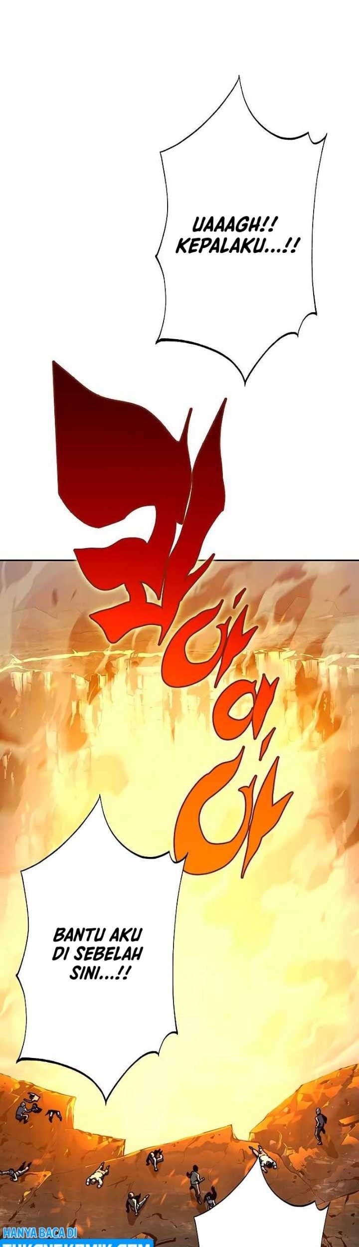 X Ash Chapter 67 halaman 27