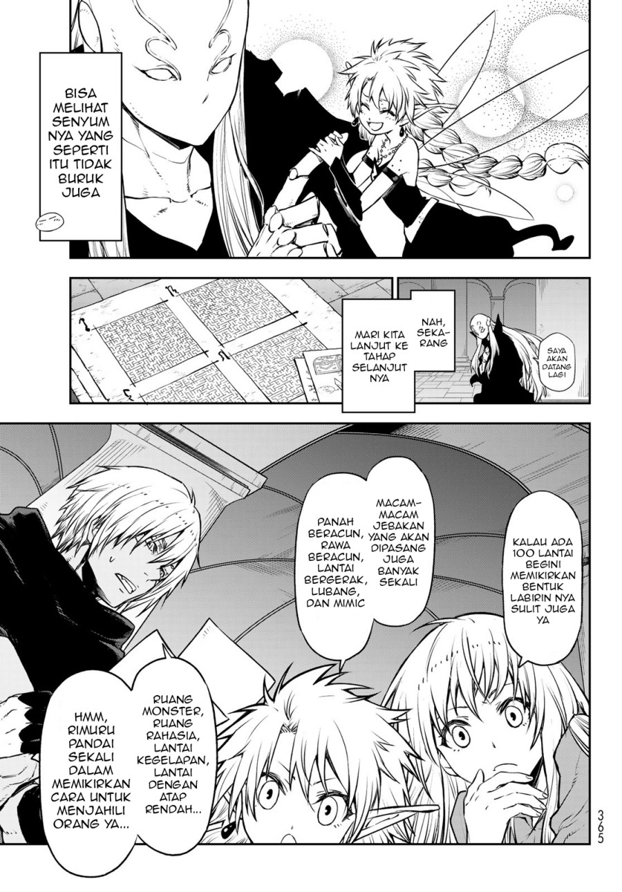 Tensei Shitara Slime Datta Ken Chapter 104 Gambar 15