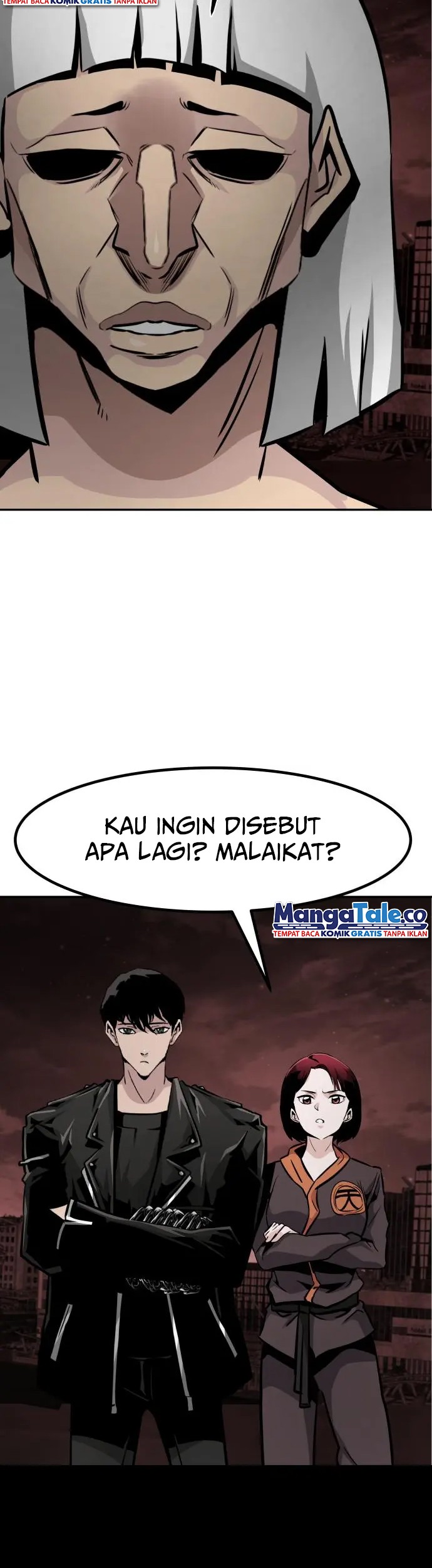 All Rounder Chapter 61 halaman 19