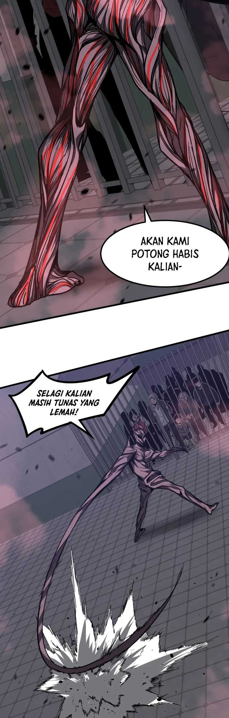 Super Evolution Chapter 90 halaman 11
