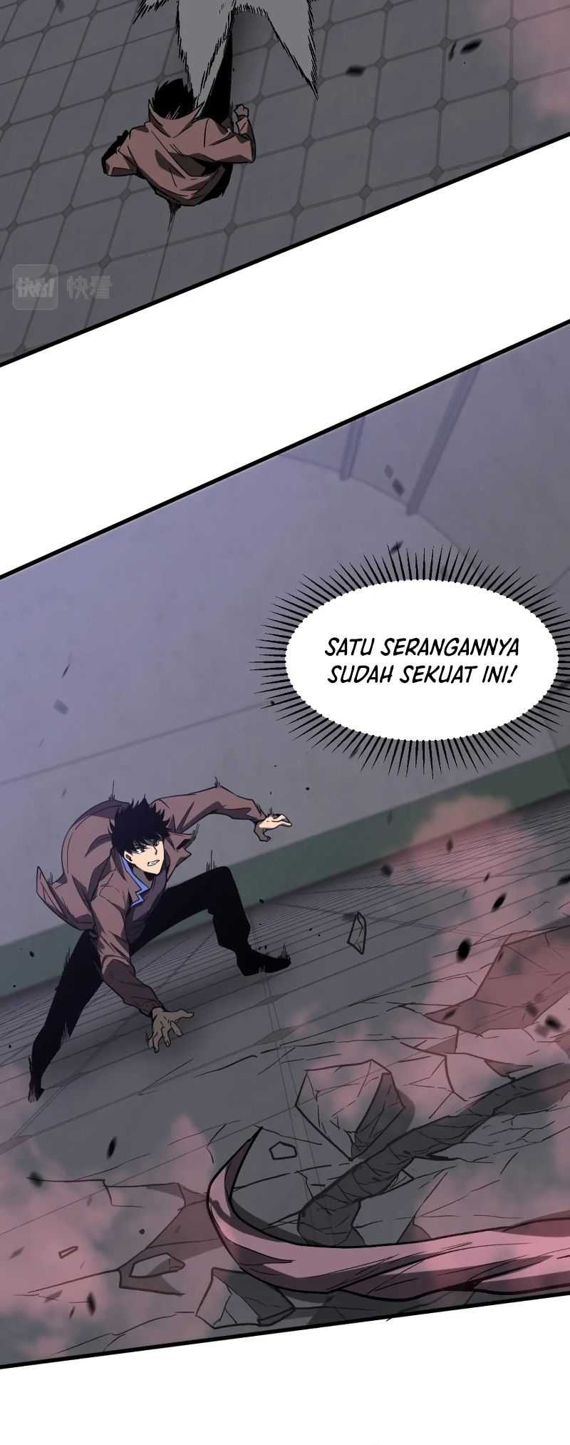 Super Evolution Chapter 90 halaman 12