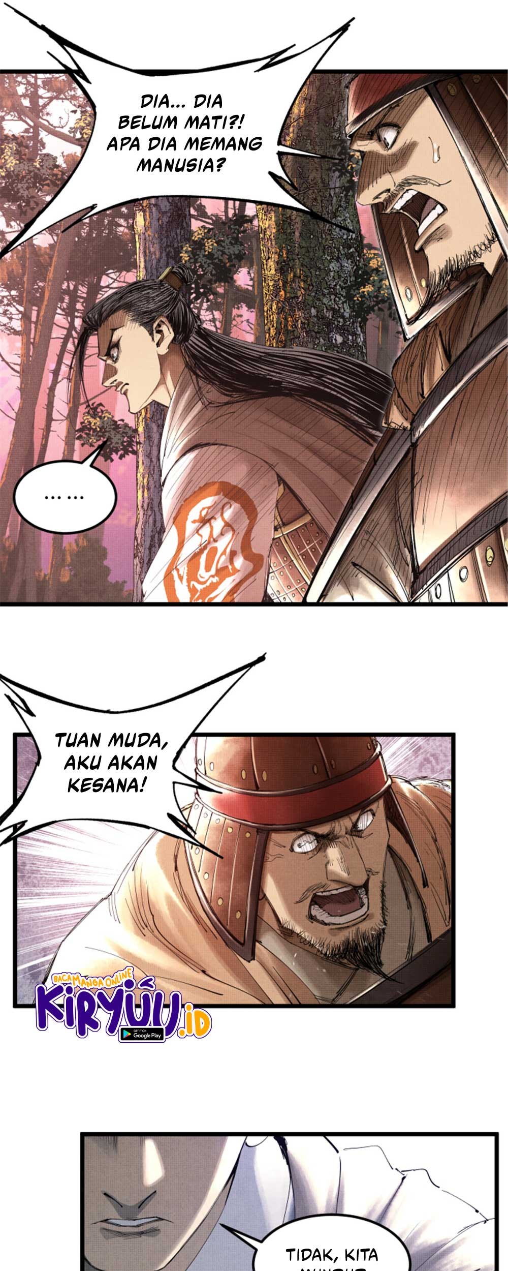 Lu Bu’s Life Simulator Chapter 37 halaman 11