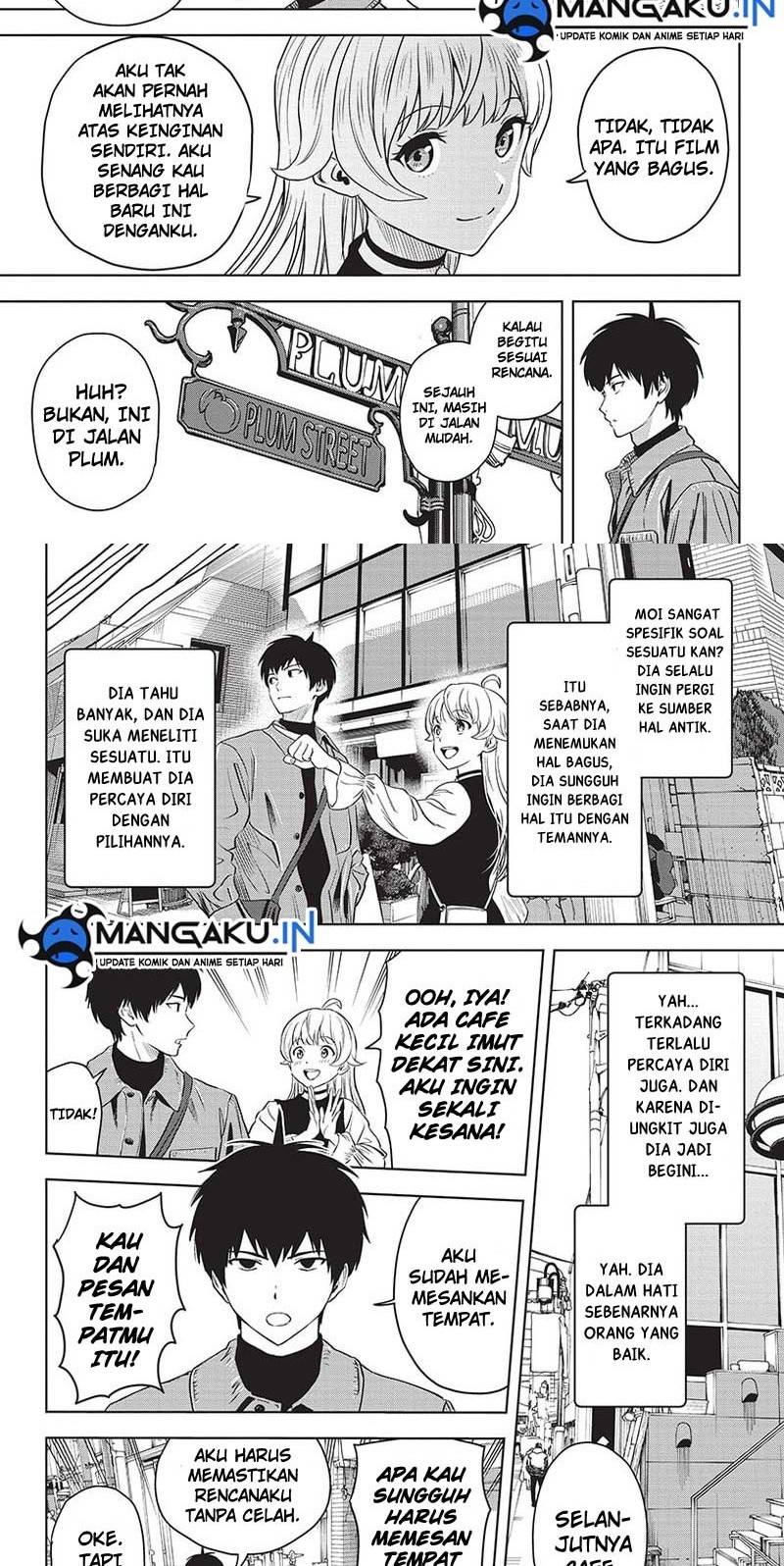 Witch Watch Chapter 98 halaman 6