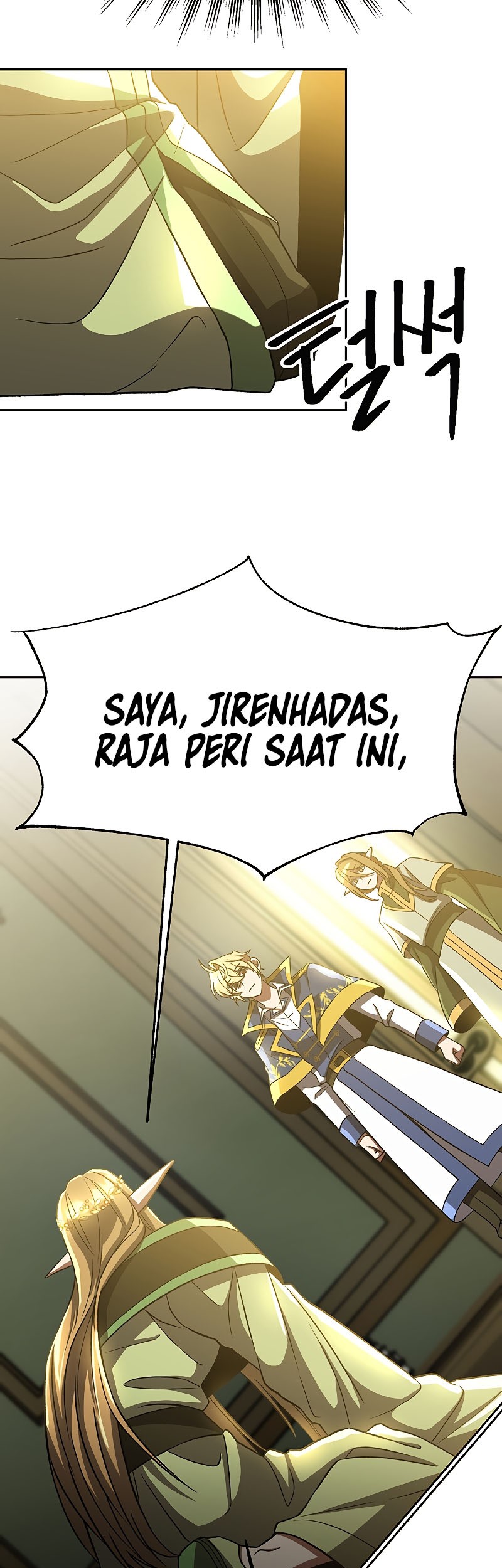 Archmage Transcending Through Regression Chapter 40 halaman 13