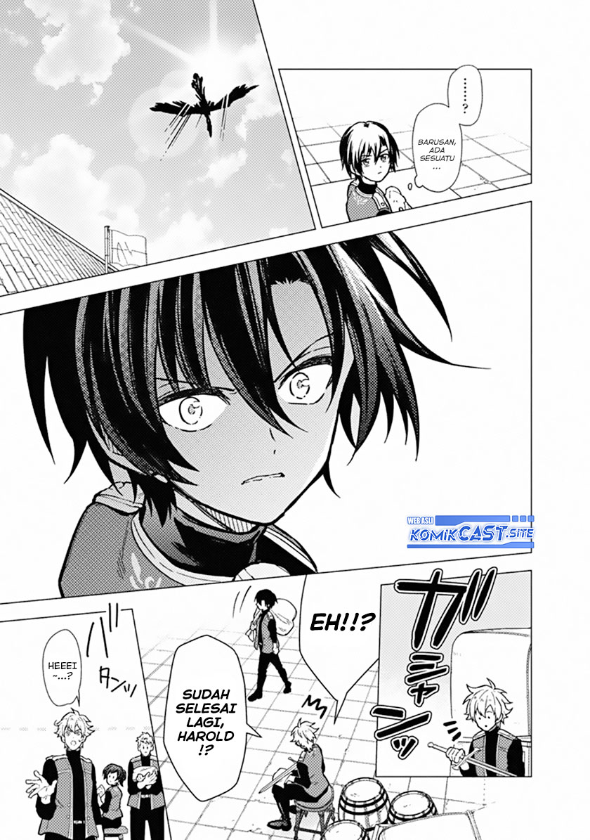 My Death Flags Show No Sign of Ending Chapter 45 - Halaman 10