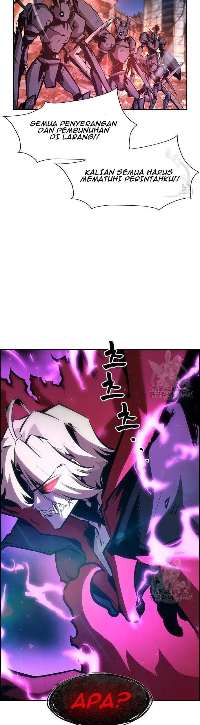Noryangjin Raid Chapter 12 halaman 26