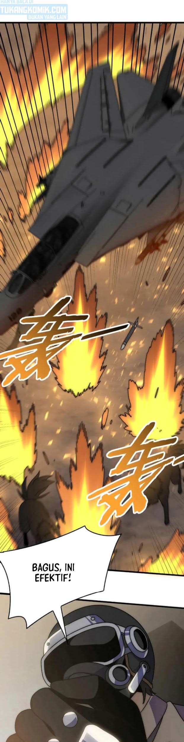 Apocalyptic Thief Chapter 136 halaman 9