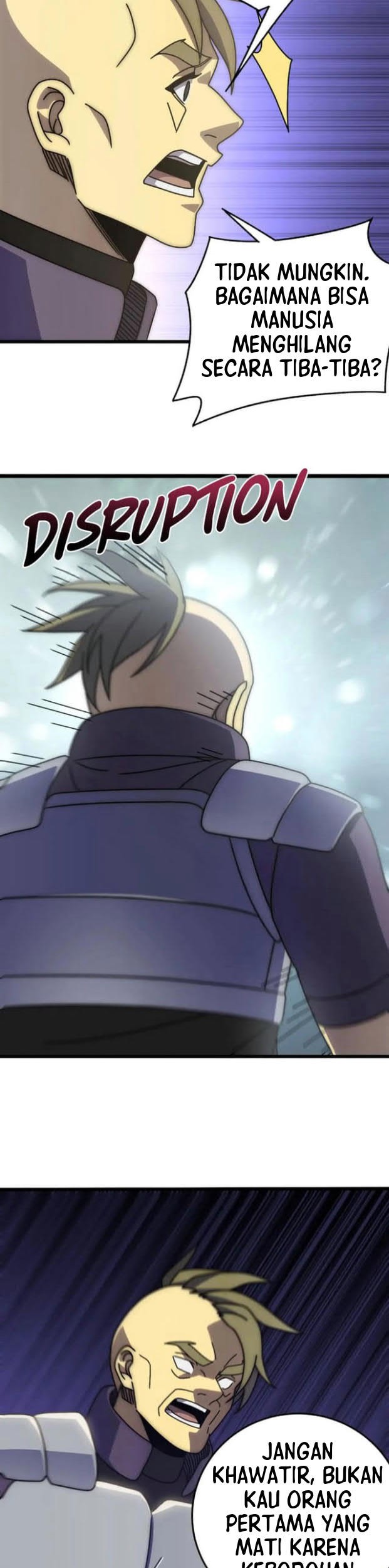 Apocalyptic Thief Chapter 135 halaman 9