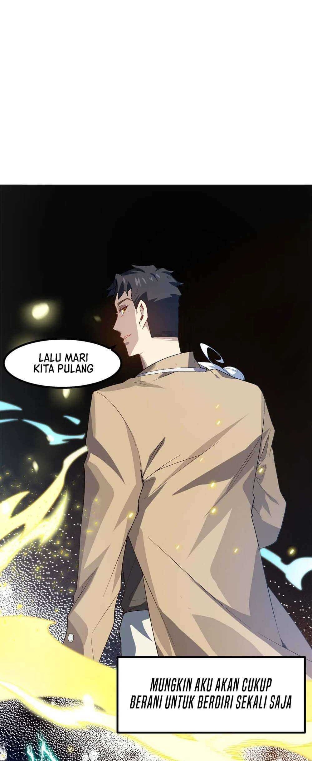 Paladin Dad Chapter 11 halaman 12