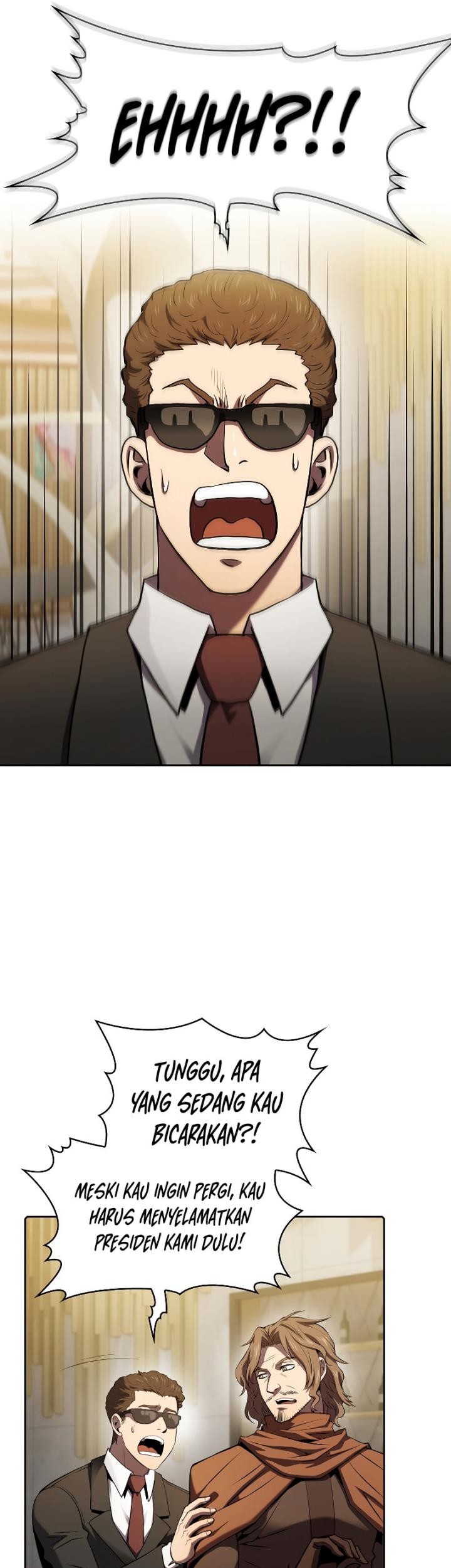 The Constellation that Returned from Hell Chapter 118 halaman 18