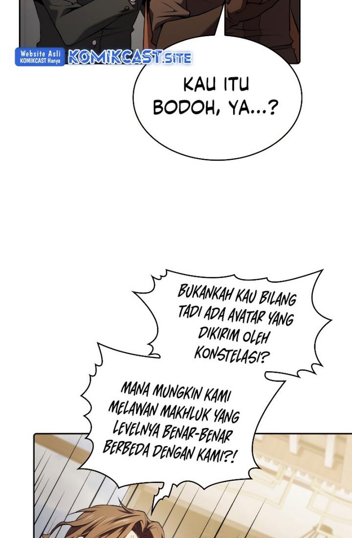 The Constellation that Returned from Hell Chapter 118 halaman 19