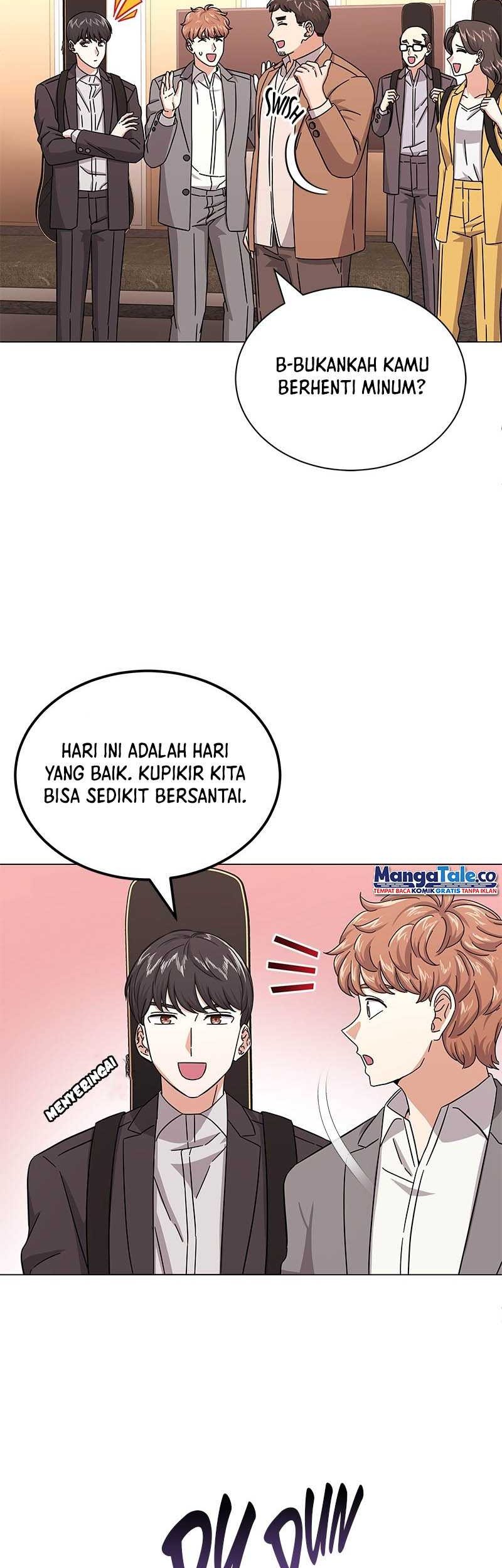 Superstar Associate Manager Chapter 29 halaman 16