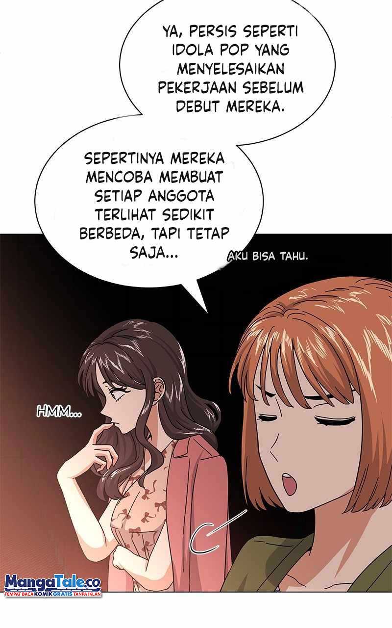 Superstar Associate Manager Chapter 28 halaman 23
