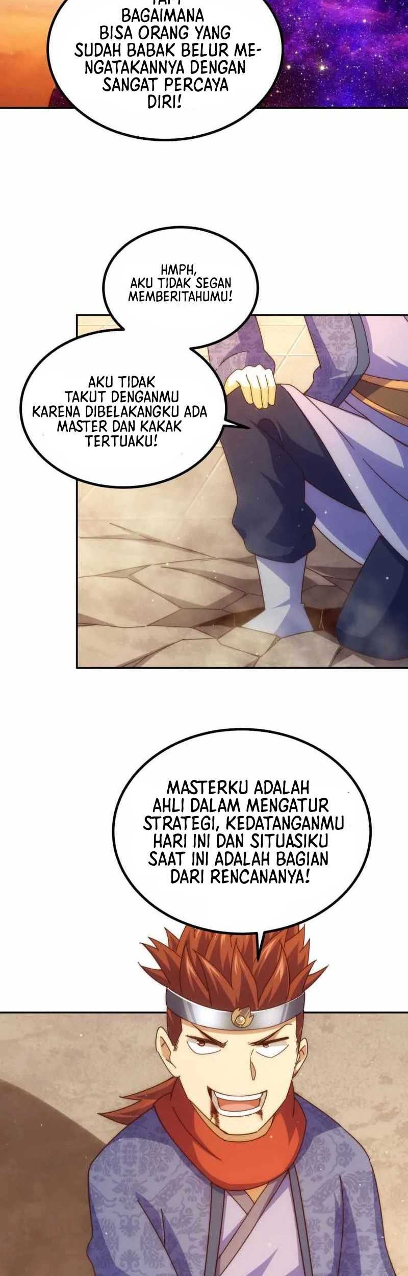 Beyond Myriad Peoples Chapter 195 Gambar 15