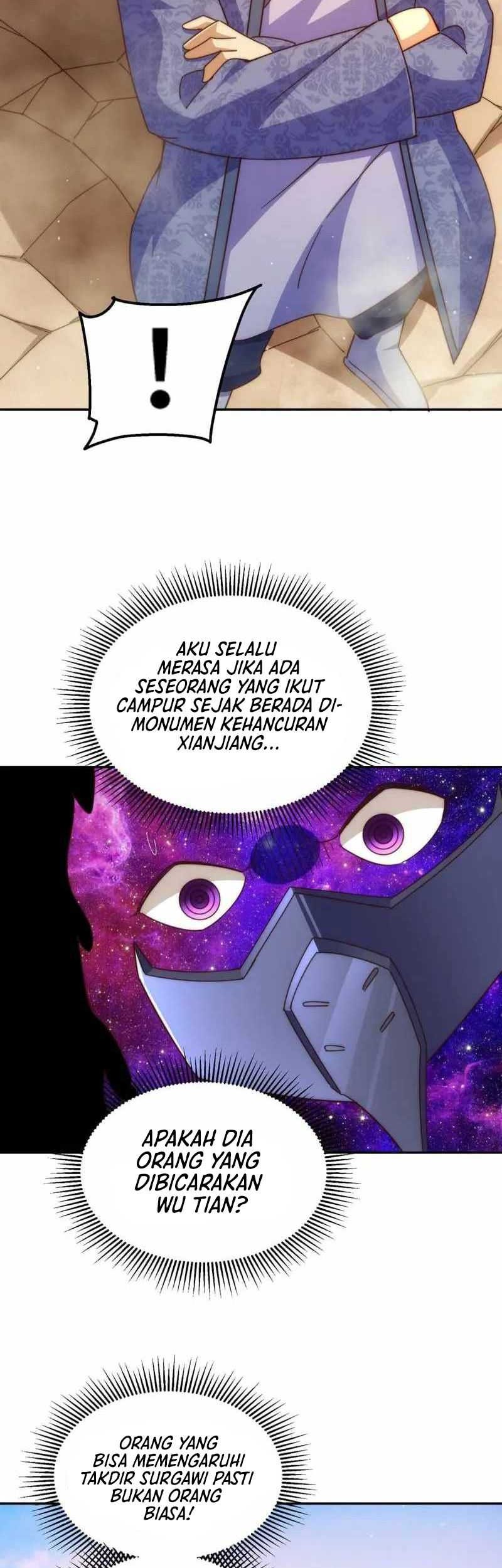 Beyond Myriad Peoples Chapter 195 Gambar 16