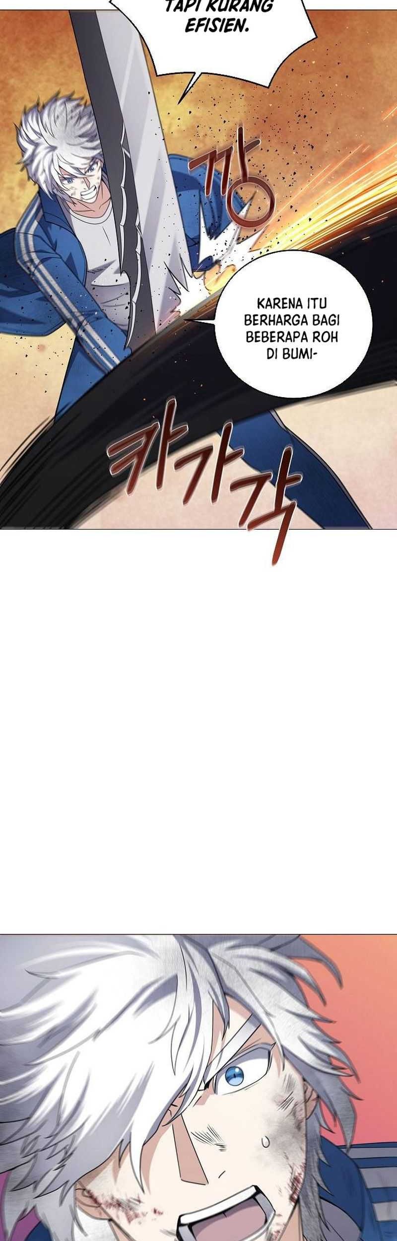 The Returning Warrior’s Alley Restaurant Chapter 57 halaman 12