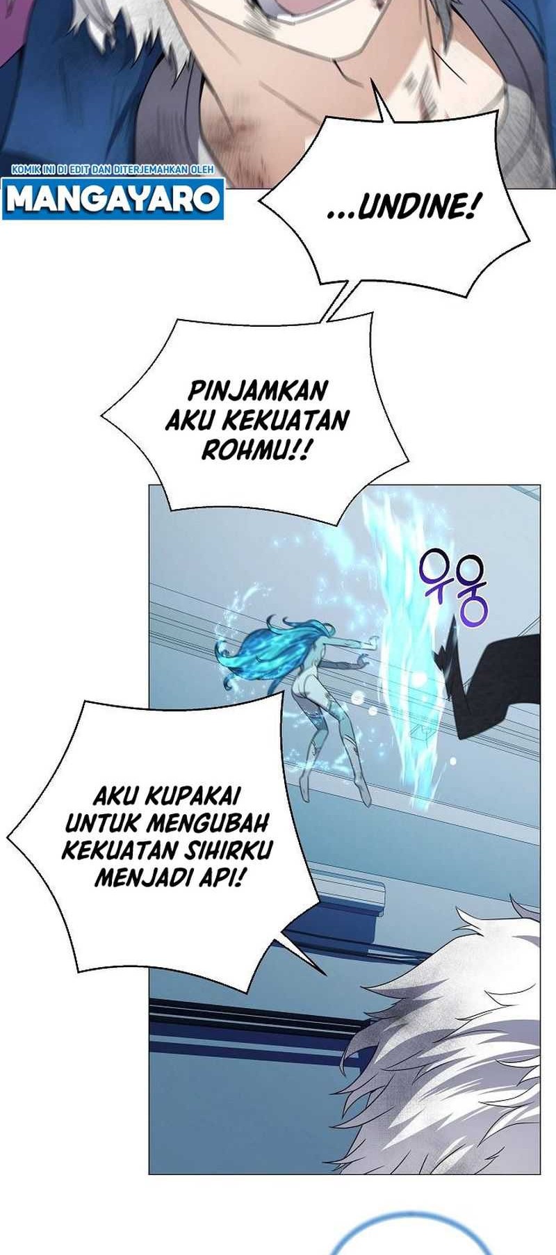 The Returning Warrior’s Alley Restaurant Chapter 57 halaman 13