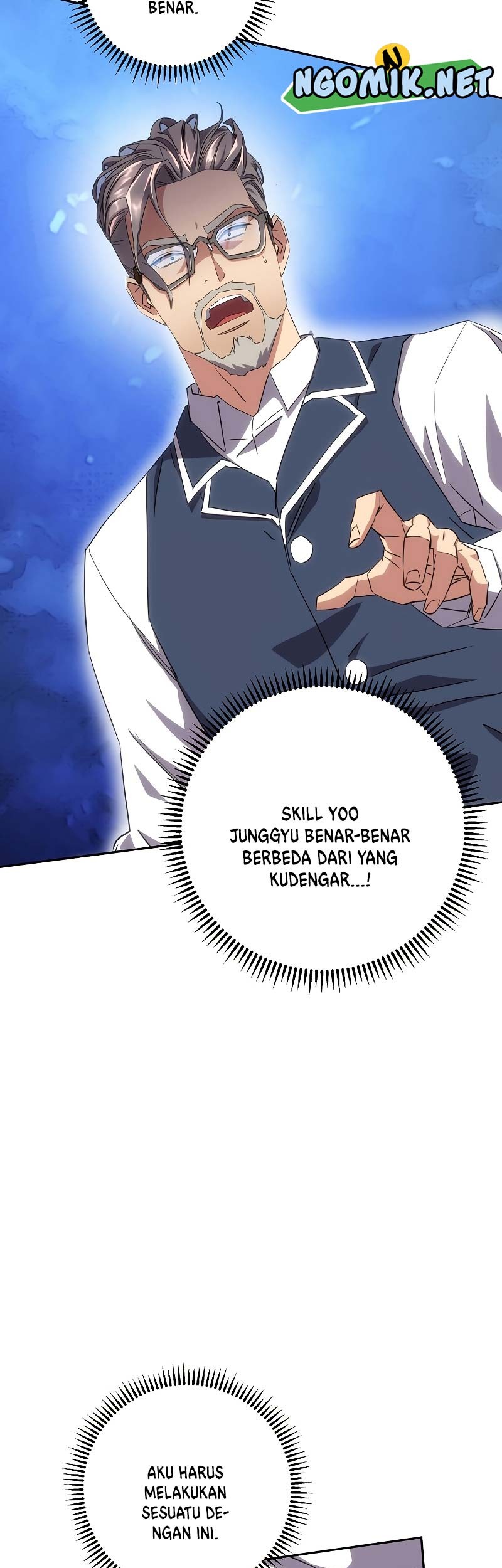 The Live Chapter 140 halaman 18