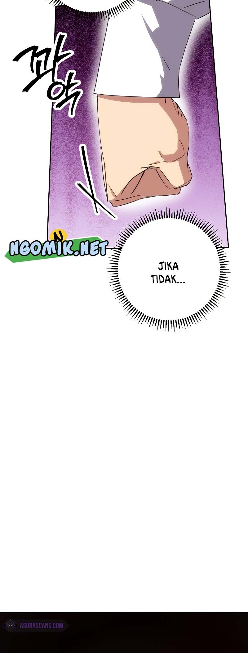 The Live Chapter 140 halaman 19