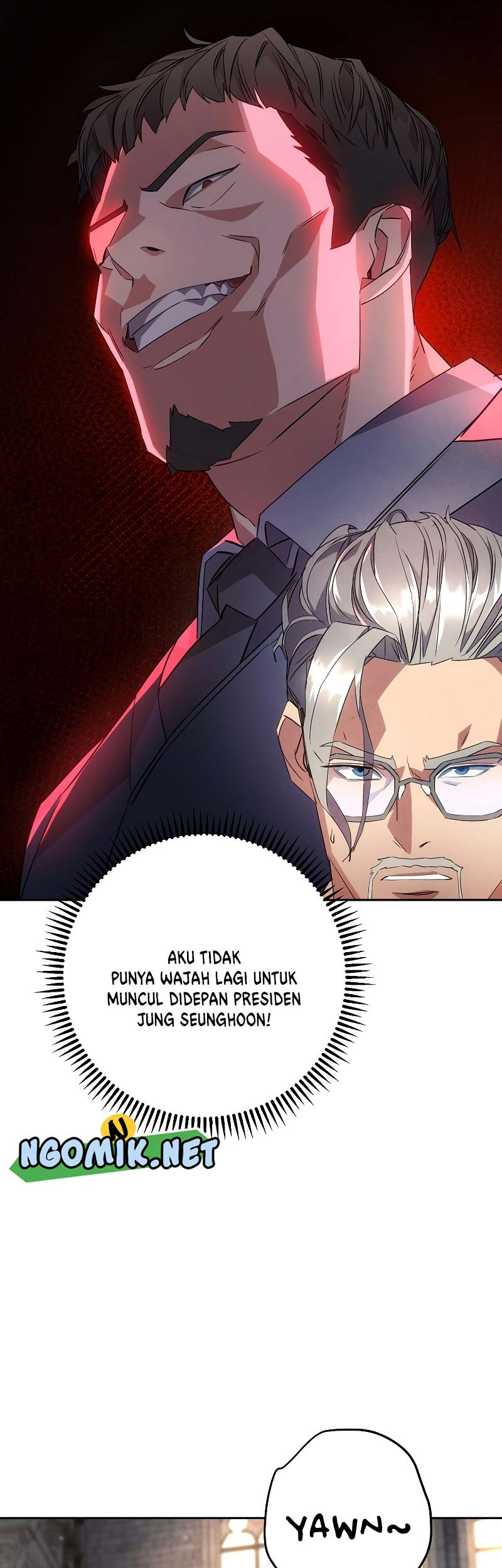 The Live Chapter 140 halaman 20