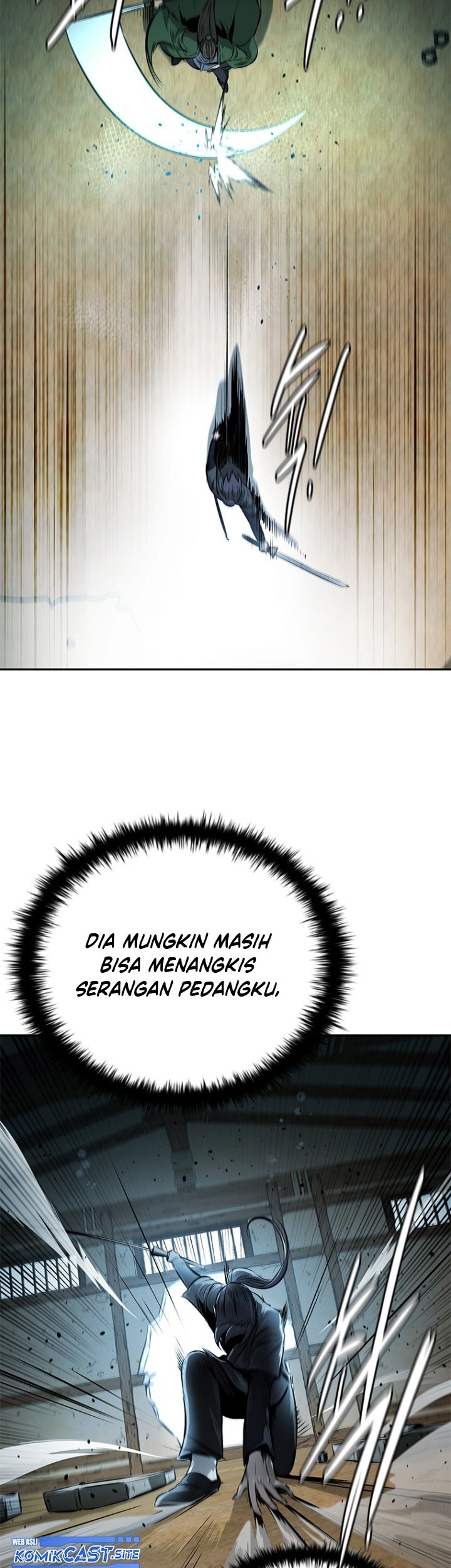 Moon-Shadow Sword Emperor Chapter 24 halaman 24