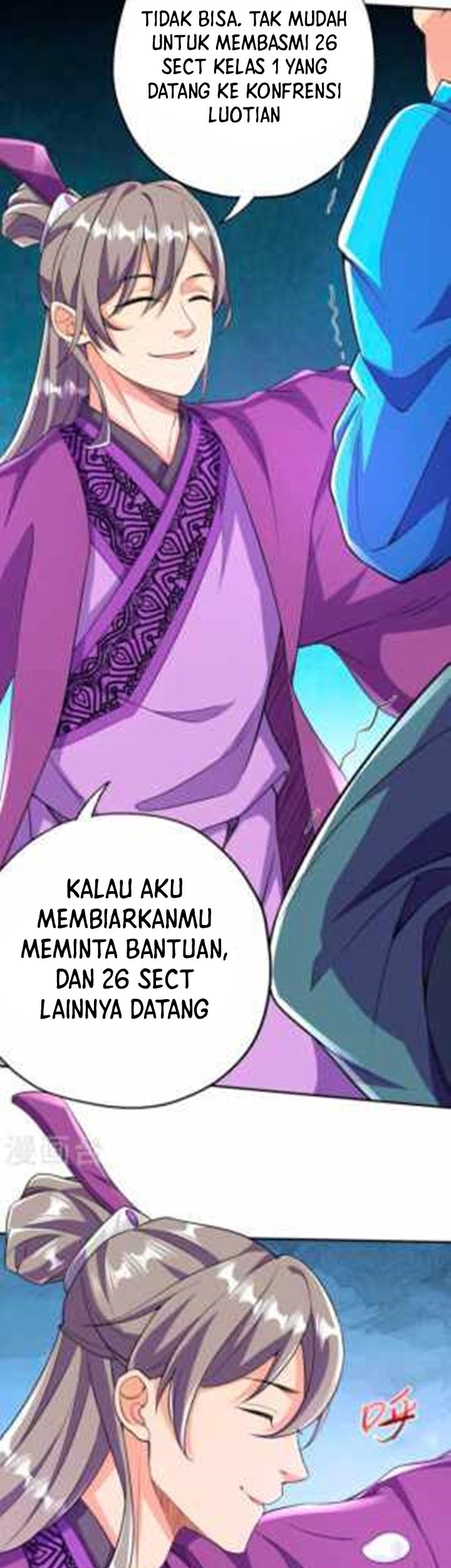 The Strongest Body Old Ancestor In History Chapter 55 Gambar 7