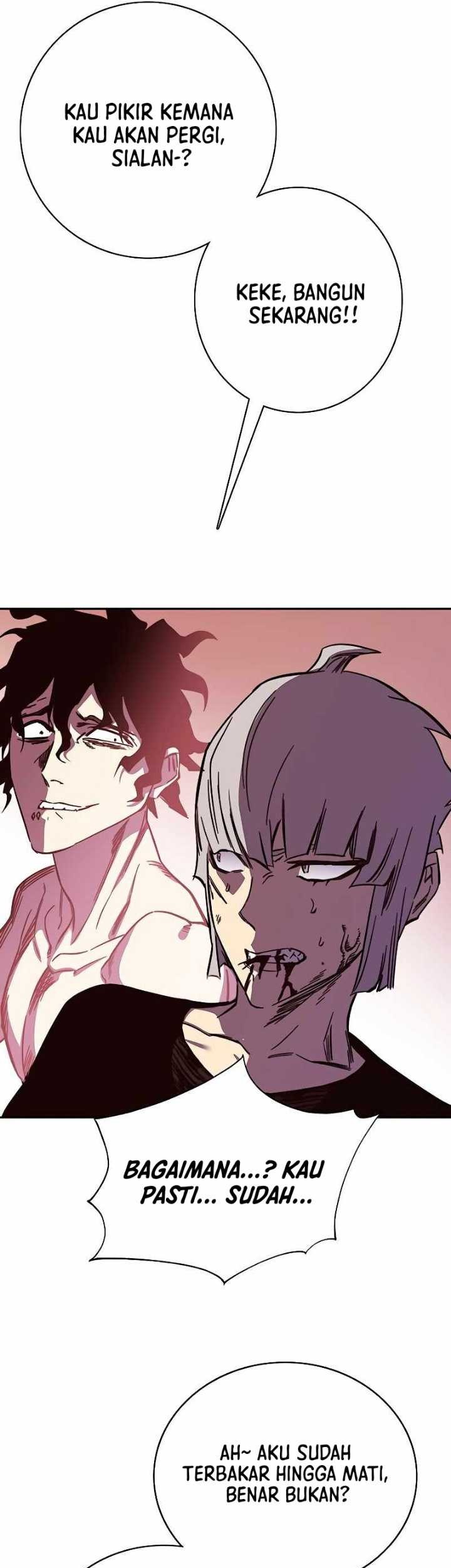 X Ash Chapter 69 halaman 28