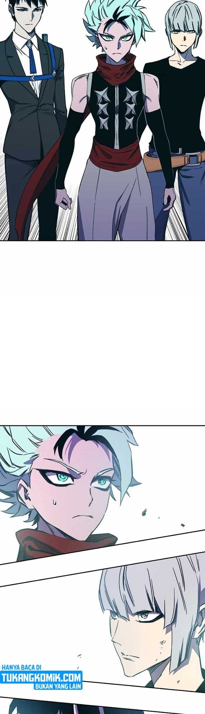 X Ash Chapter 68 halaman 29