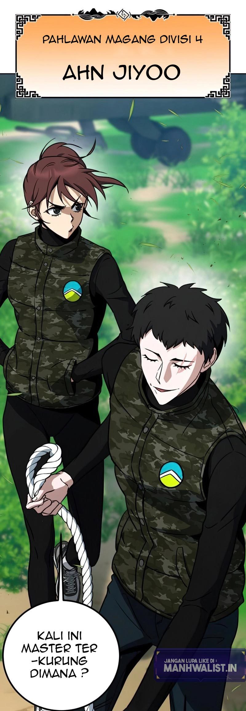 Hero the Maximum Chapter 12 halaman 24
