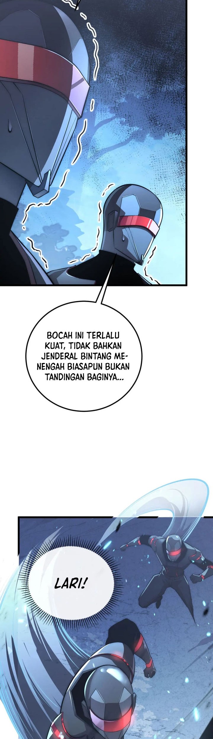 Rise From The Rubble Chapter 125 halaman 11