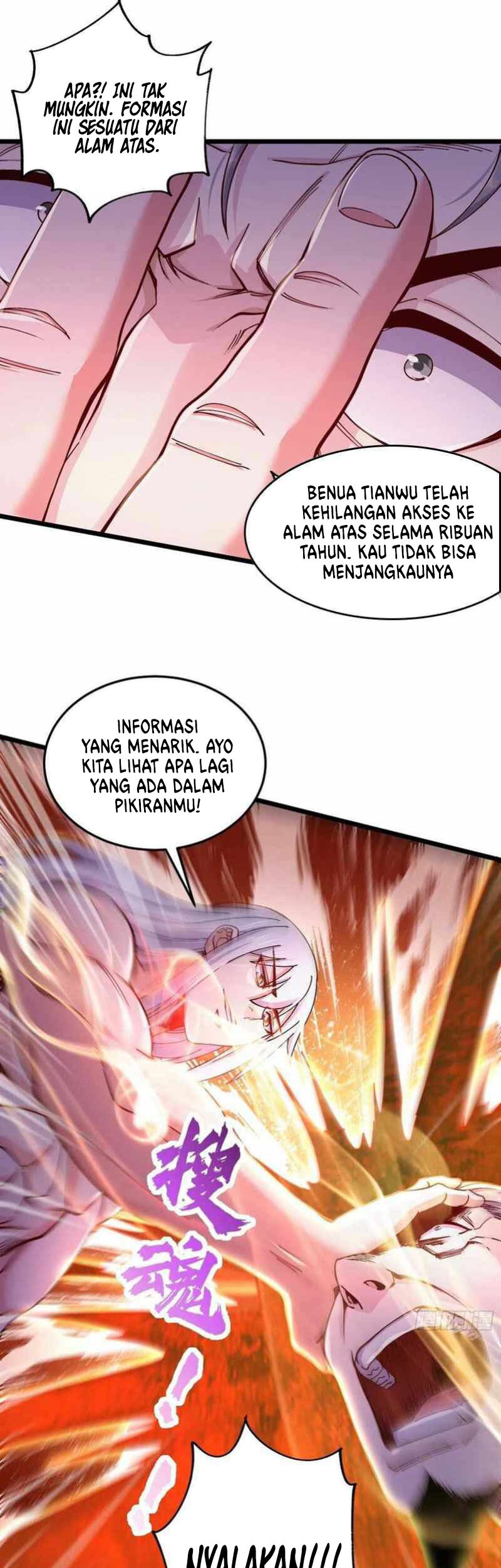 Son in Law Does Cheap Cultivation Chapter 198 halaman 6